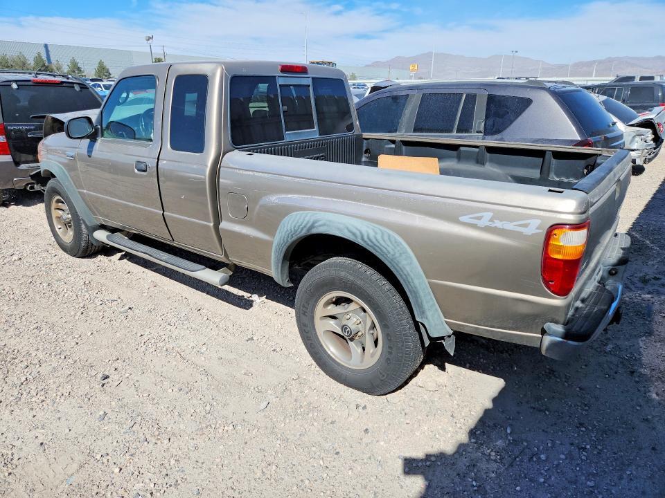 2004 Mazda B4000 cab