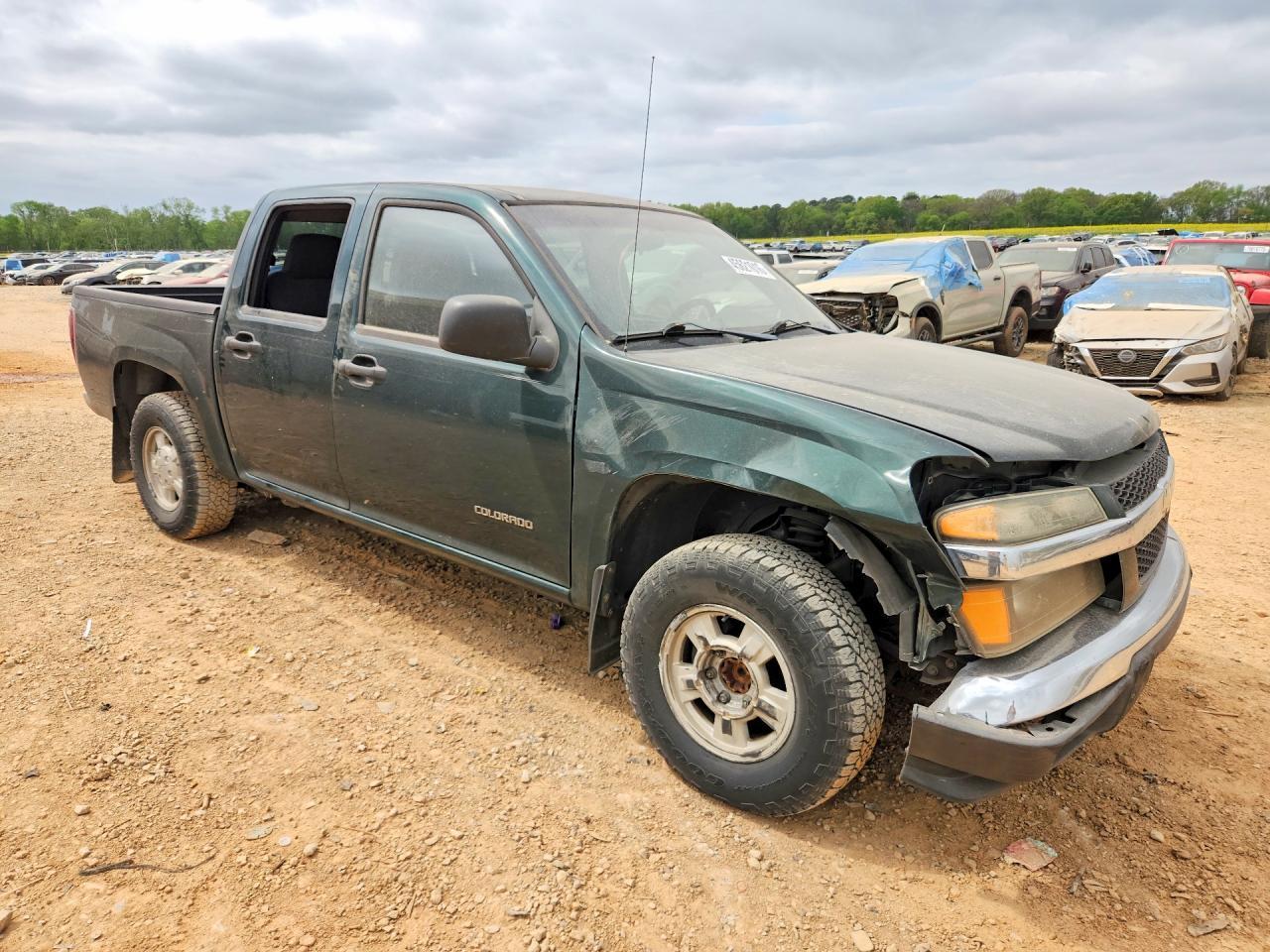 2005 Chev Colorado