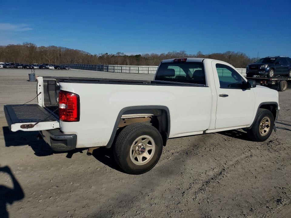 2018 GMC Sierra C1500