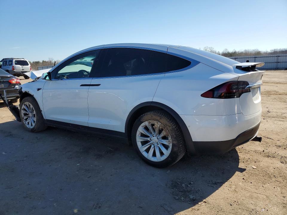 2021 Tesla Model x
