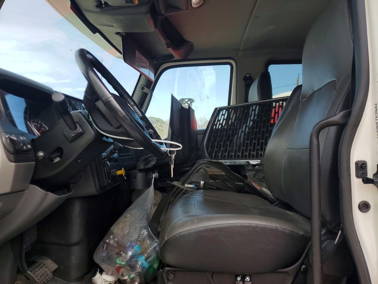 2023 International MV607 Rollback TOW Truck
