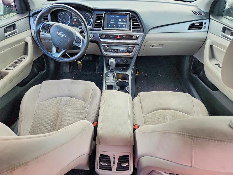 2019 Hyundai Sonata sel