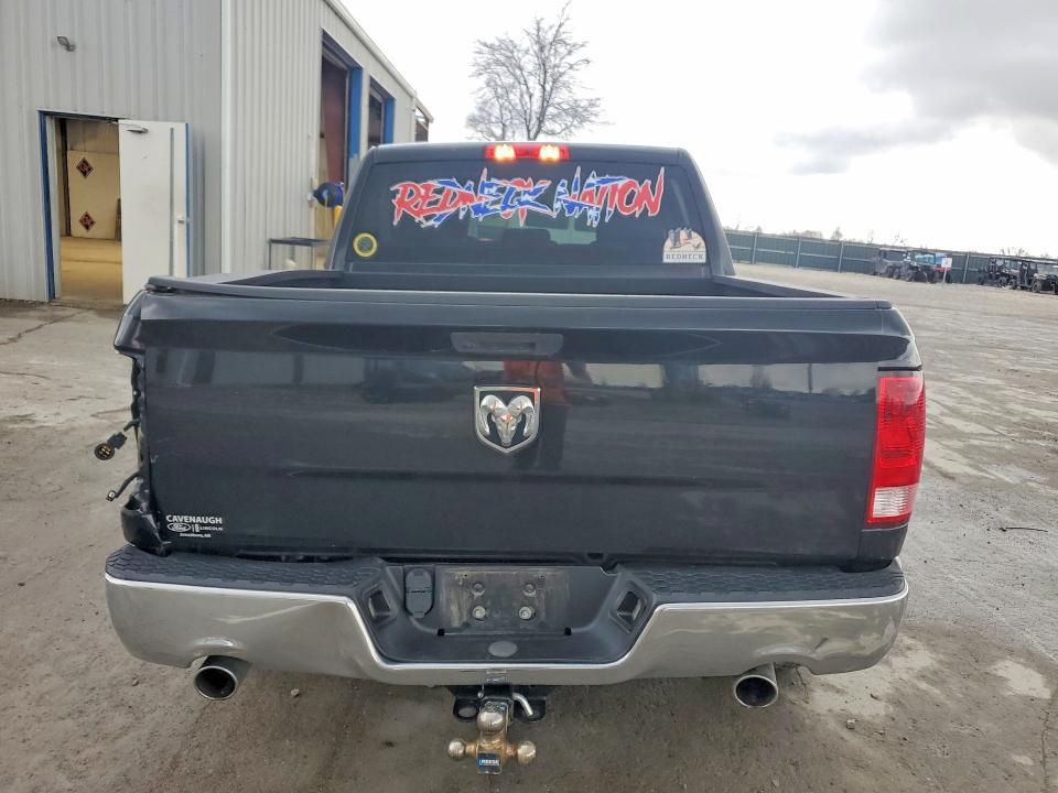 2020 Dodge RAM 1500 Classic Tradesman