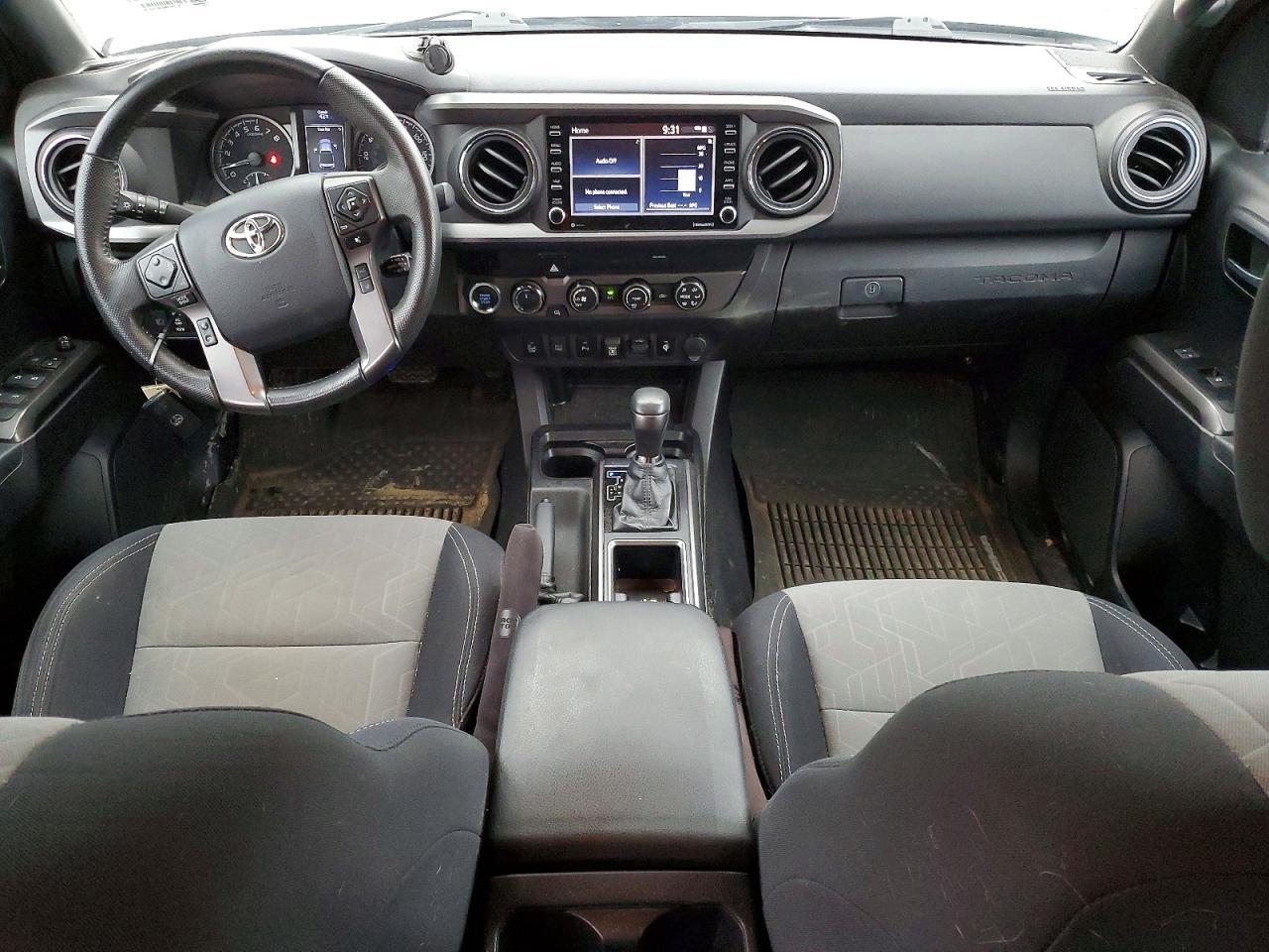 2020 Toyota Tacoma TRD OFF-Road