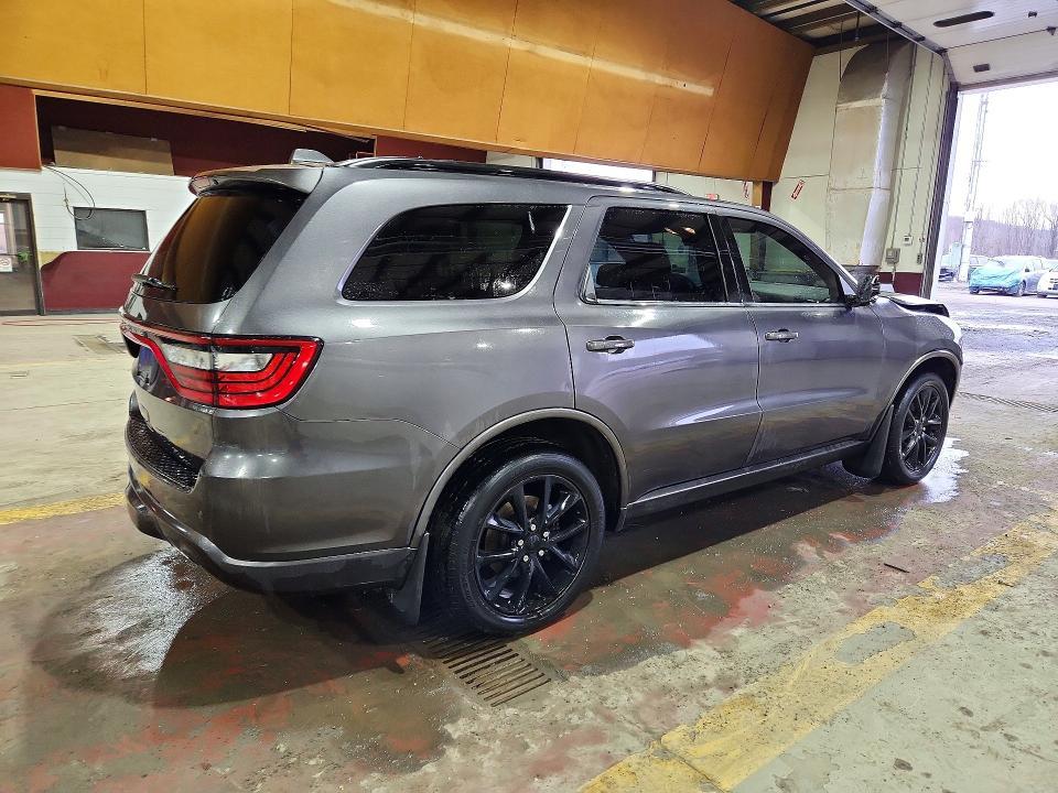 2017 Dodge Durango gt