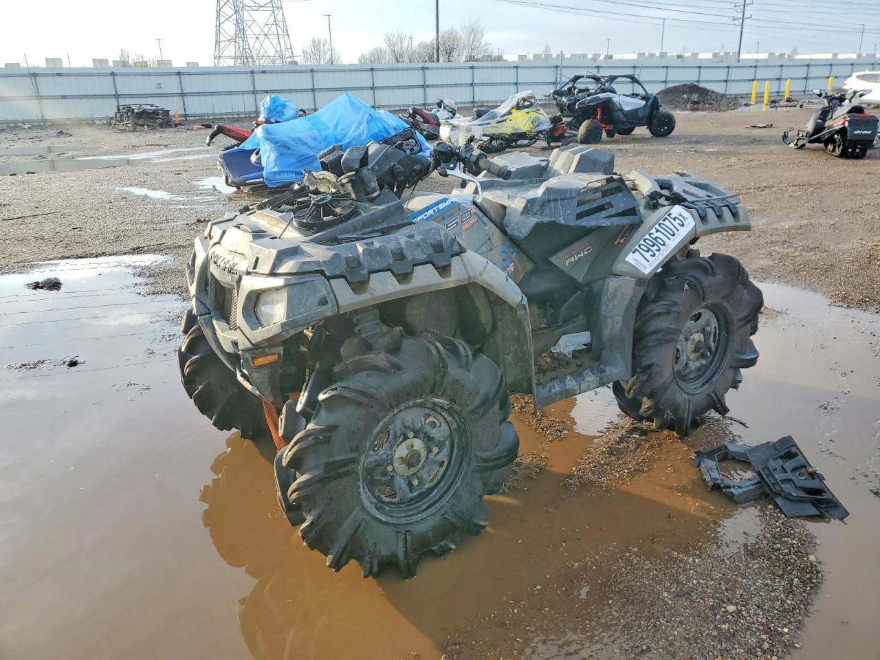 2023 Polaris Sportsman ATV