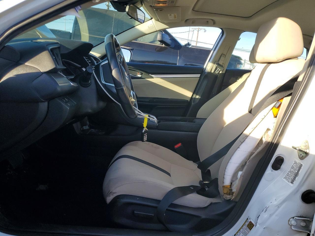 2020 Honda Civic ex