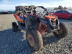 Motos salvage sin ofertas aún a la venta en subasta: 2022 Can-Am Maverick X3 Utility Vehicle