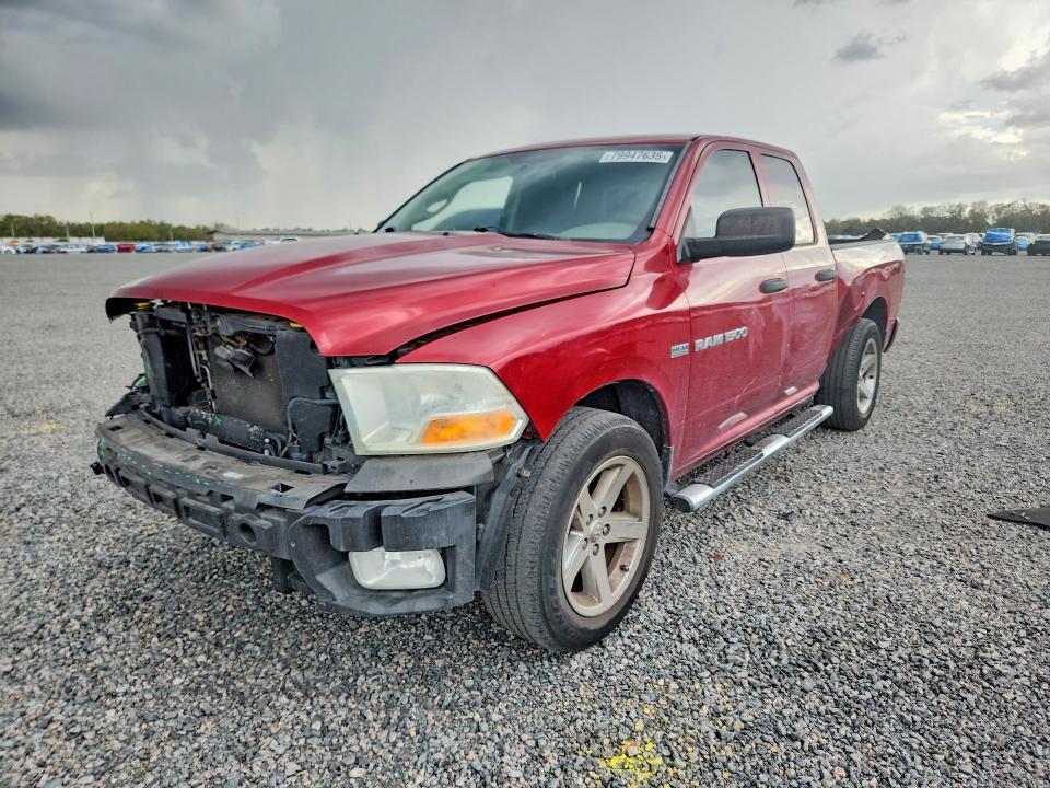 2012 Dodge RAM 1500 ST