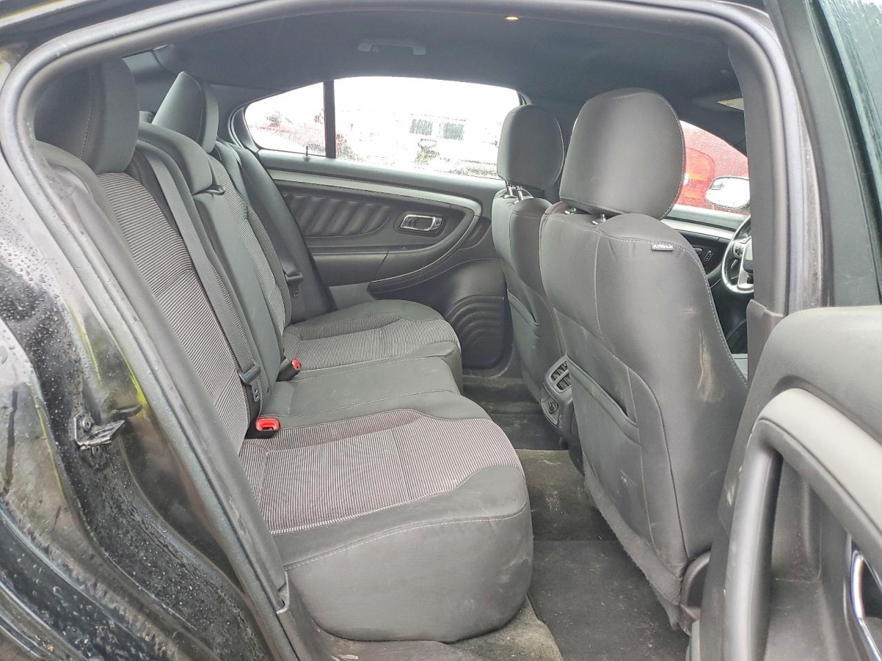 2014 Ford Taurus