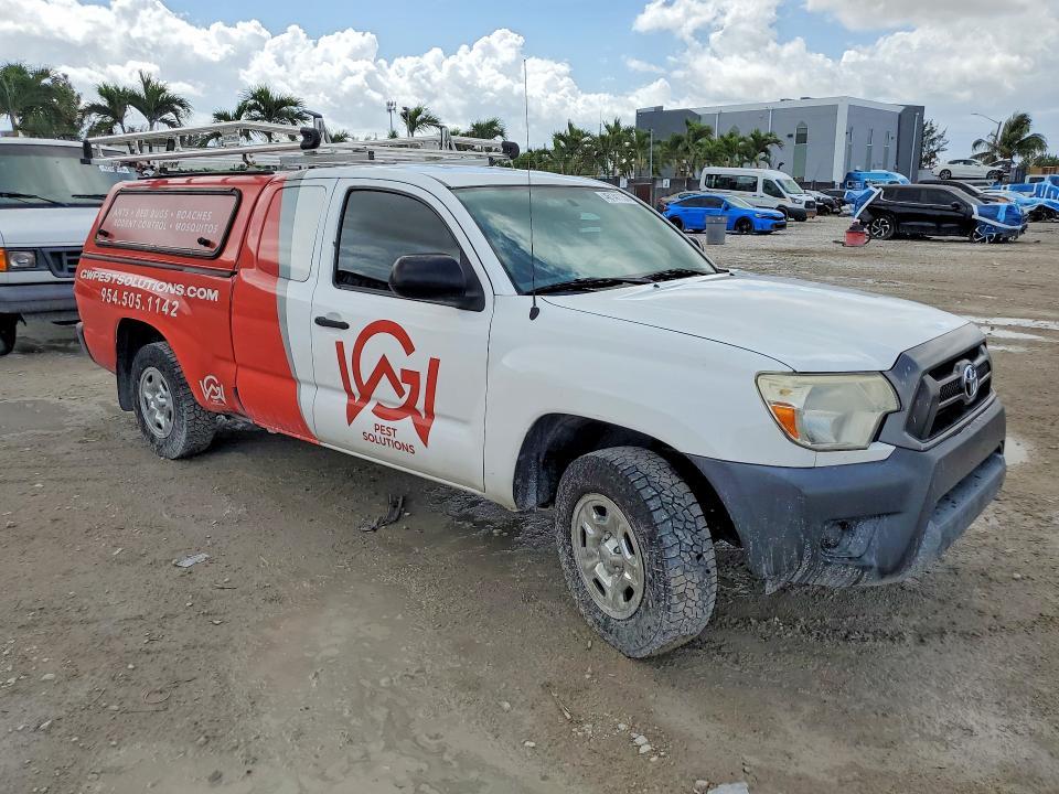 2015 Toyota Tacoma Base