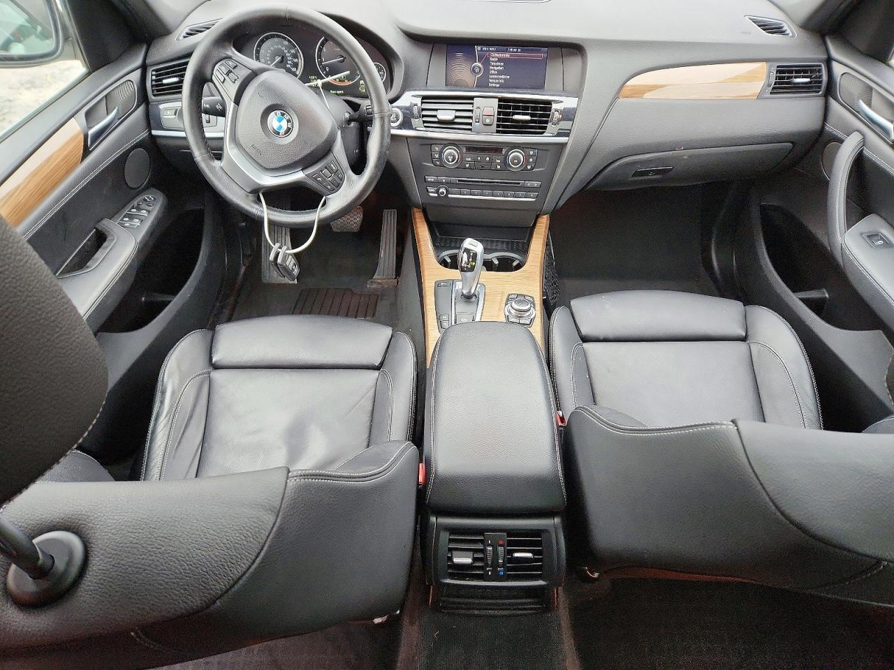 2012 BMW X3 Xdrive28i