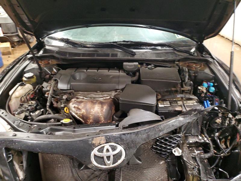 2011 Toyota Camry se