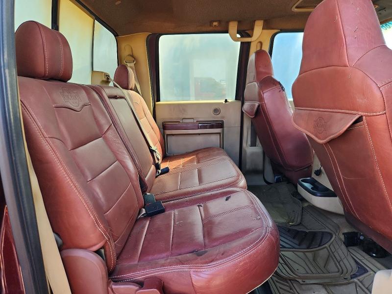 2010 Ford F250 Super Duty