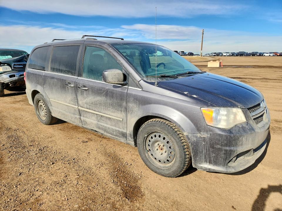 2015 Dodge Grand Caravan Crew