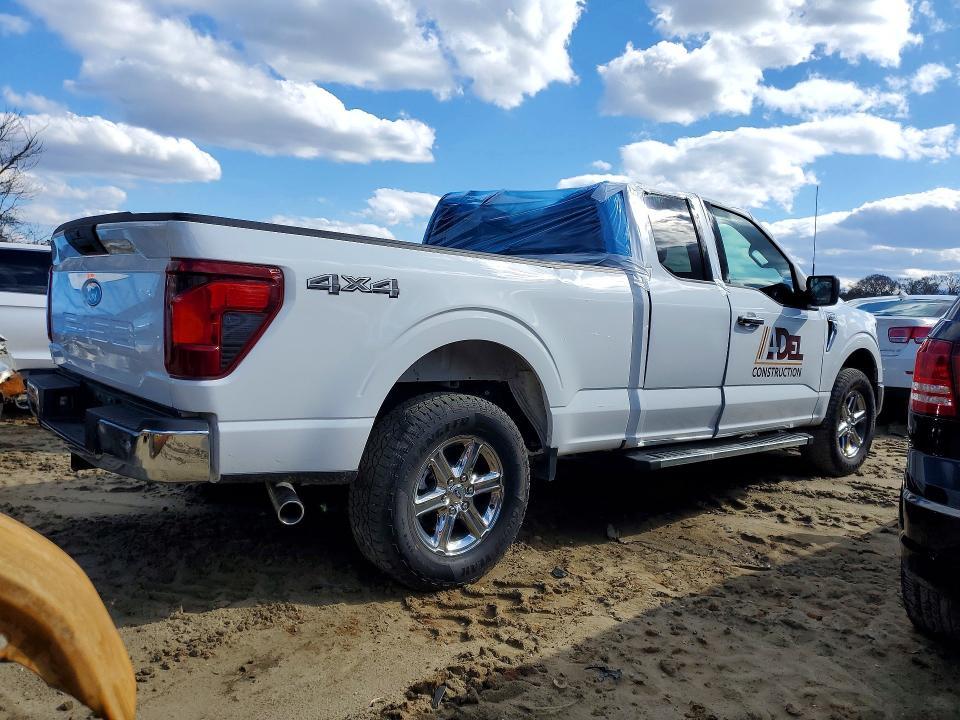 2025 Ford F150 XLT