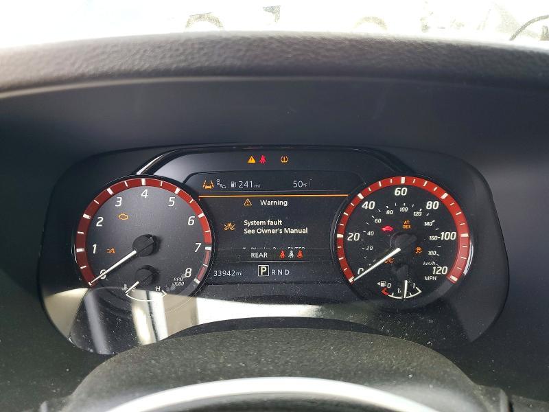 2023 Nissan Frontier PRO-X