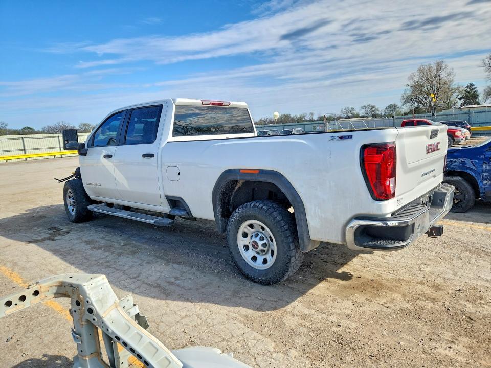 2023 GMC Sierra K2500 Heavy Duty