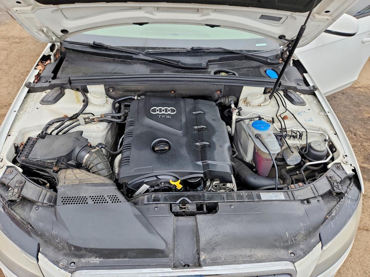 2011 Audi A4 Premium