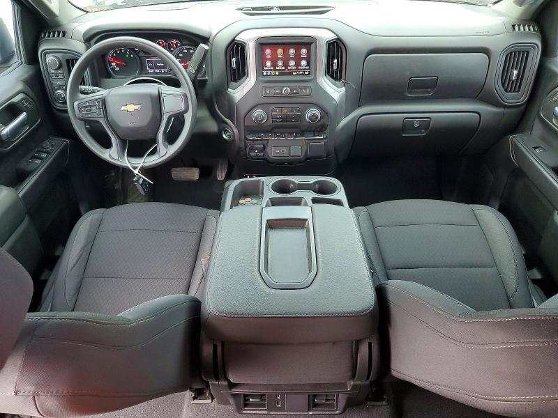 2024 Chevrolet Silverado K1500 Custom