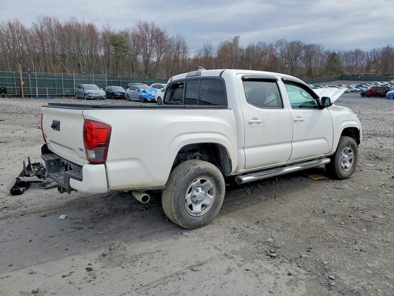 2023 Toyota Tacoma SR V6