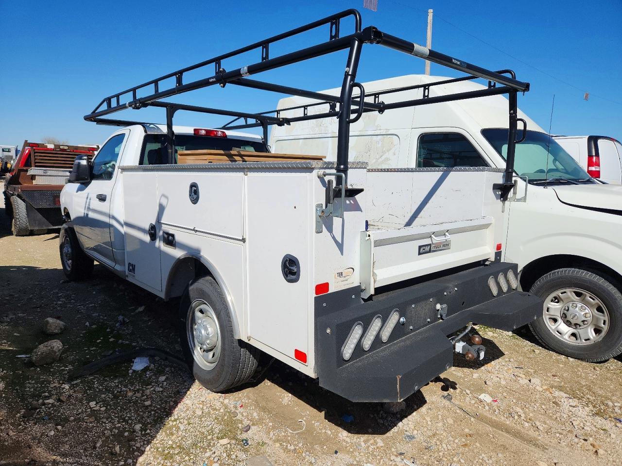 2024 Dodge RAM 2500 Utility / Service Truck