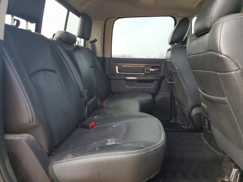 2015 Dodge 1500 Laramie