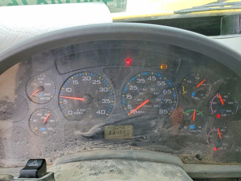 2007 International 4300 Flatbed Truck