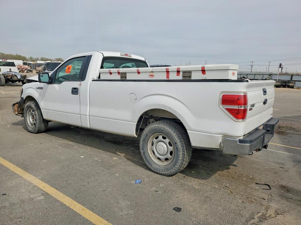 2014 Ford F150