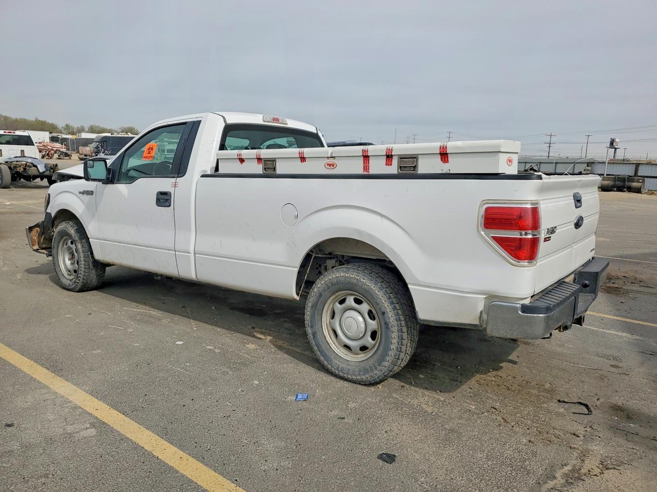 2014 Ford F150