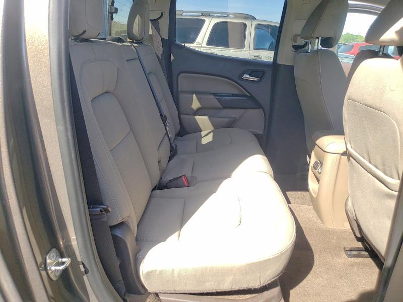 2016 GMC Canyon SLE