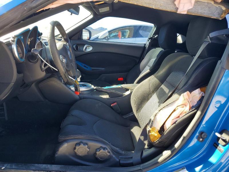 2009 Nissan 370z Base