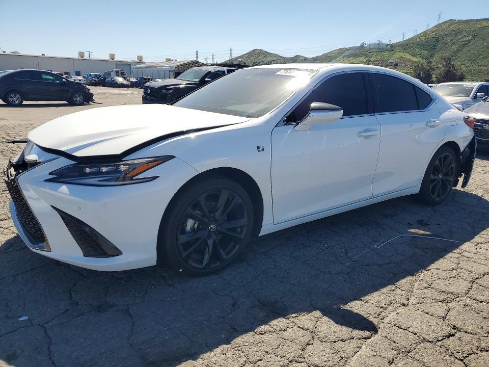 2022 Lexus Es 300h f Sport