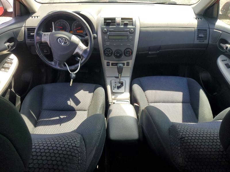 2009 Toyota Corolla xrs