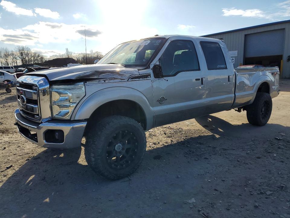 2011 Ford F350 Super Duty