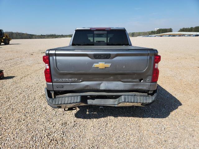 2021 Chevrolet Silverado K1500 LT