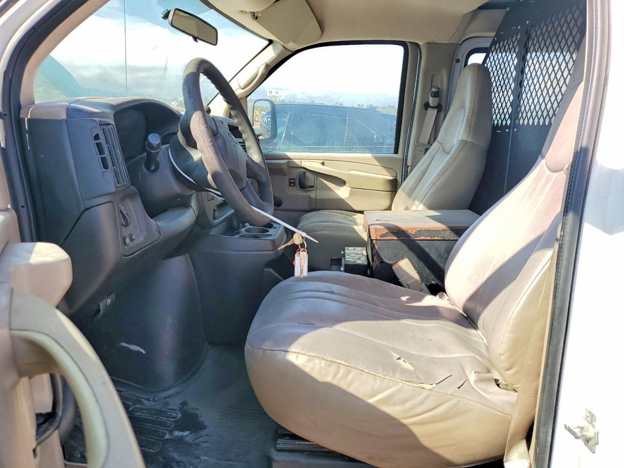2006 Chevrolet Express G2500