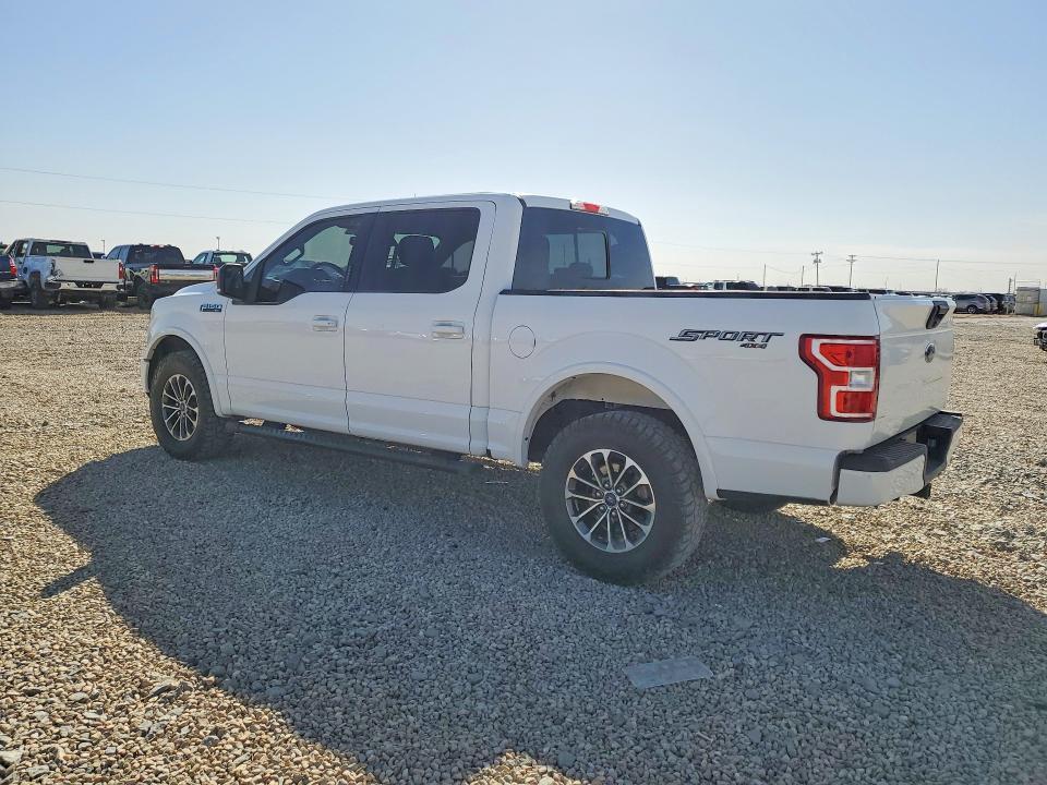 2019 Ford F150 Supercrew