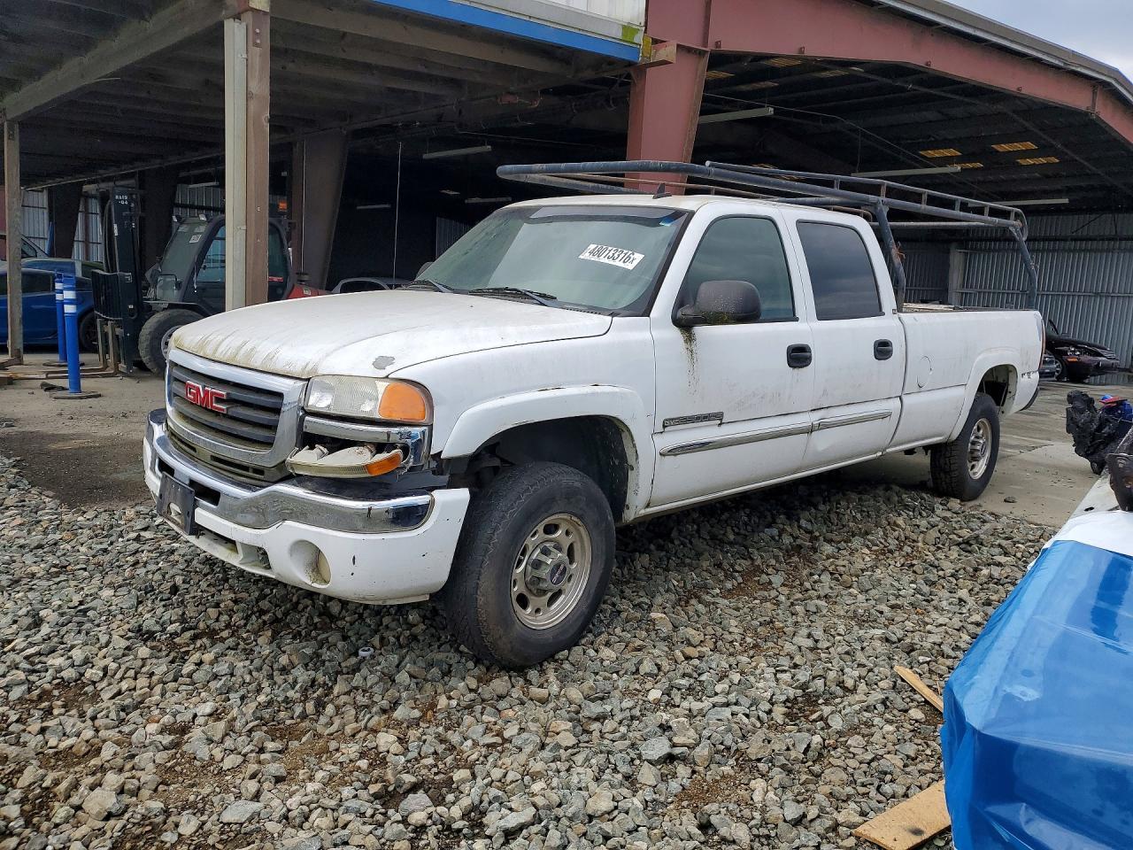 2006 GMC Sierra C2500 Heavy Duty