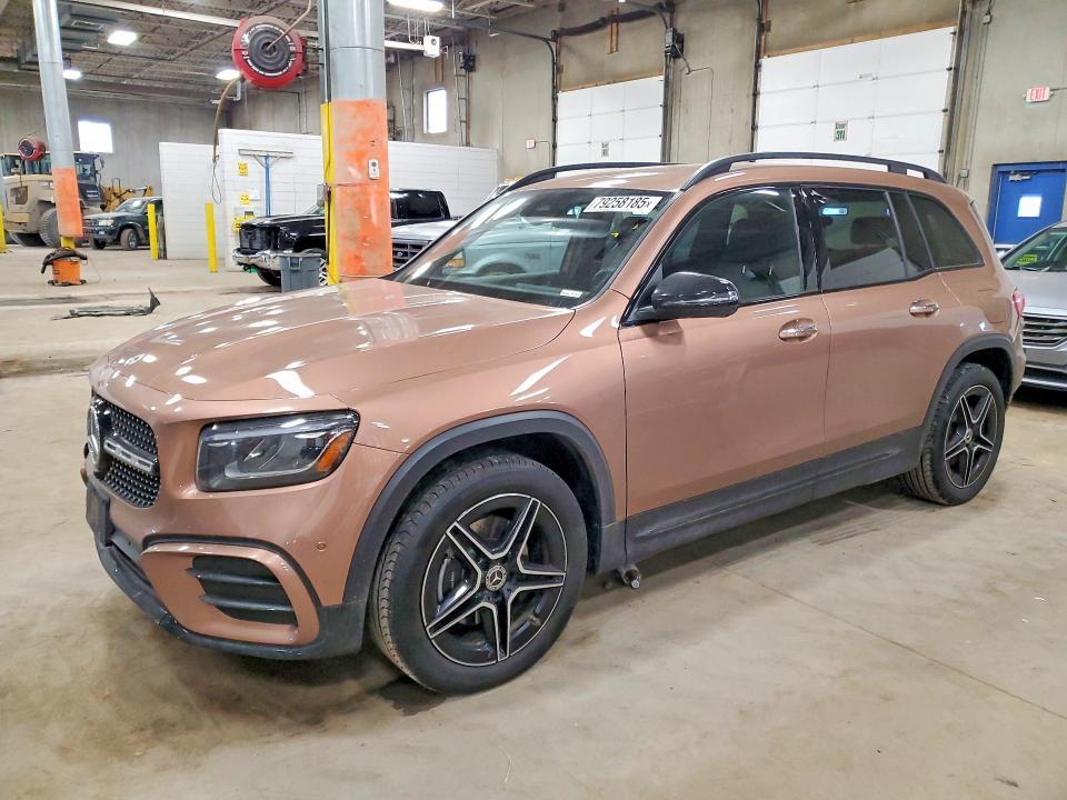 2024 Mercedes-Benz Glb 250 4matic