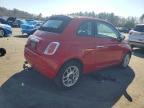 2012 Fiat 500 pop
