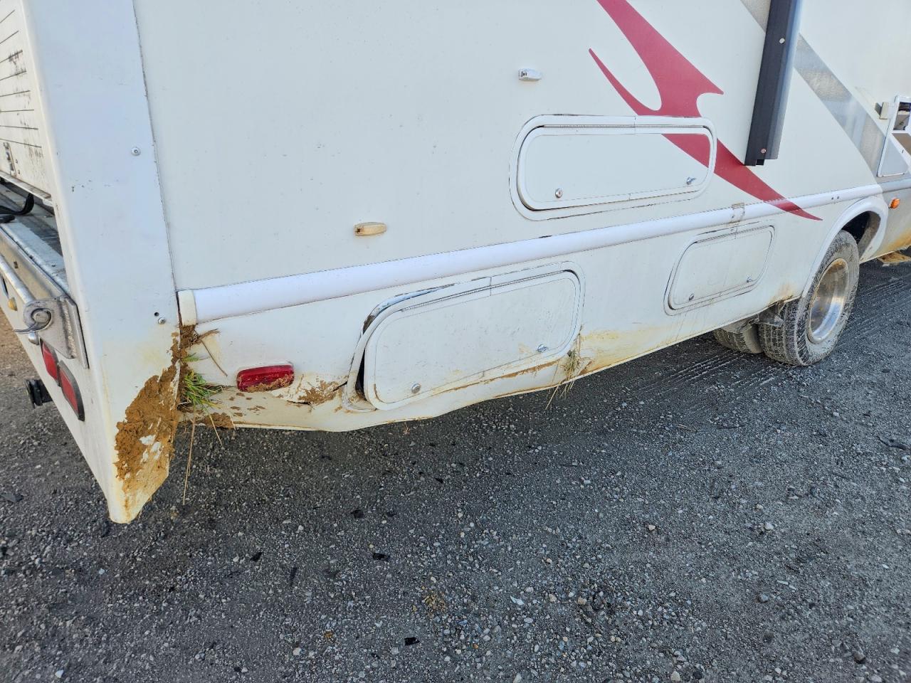 2005 Four Winds 2005 Ford E450 RV