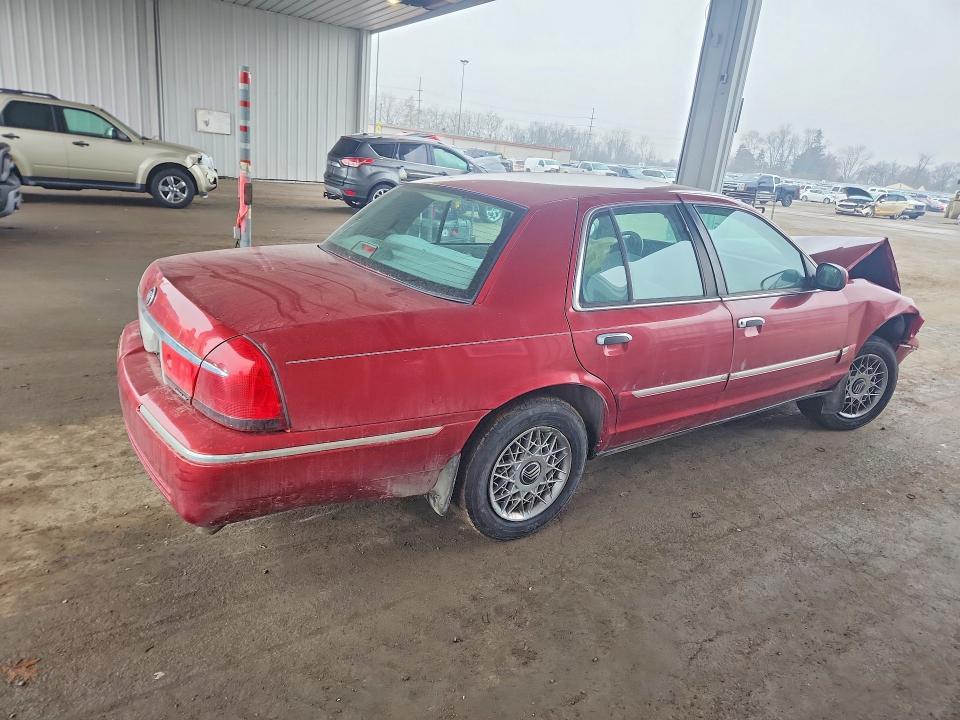 1999 Mercury Grand Marquis gs
