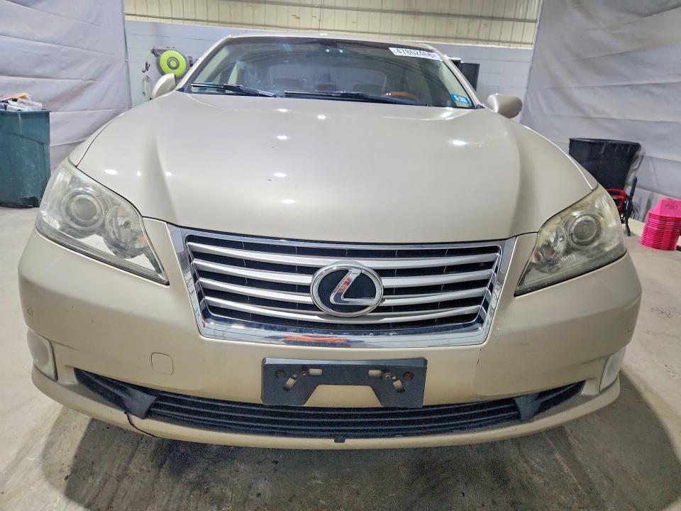 2011 Lexus Es 350 Base