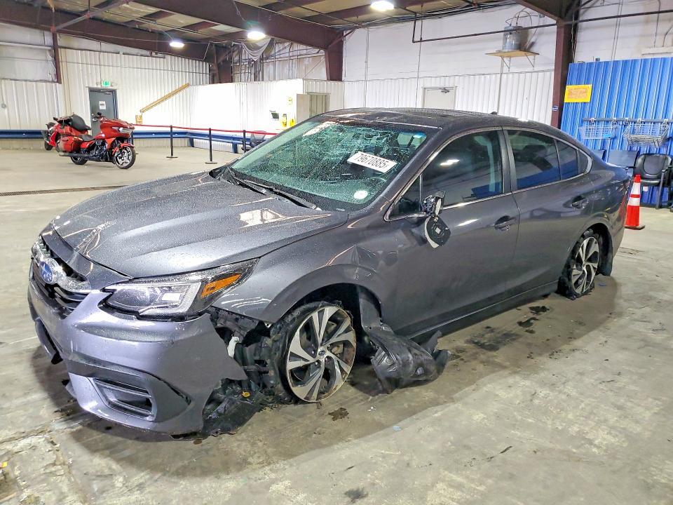2022 Subaru Legacy Premium