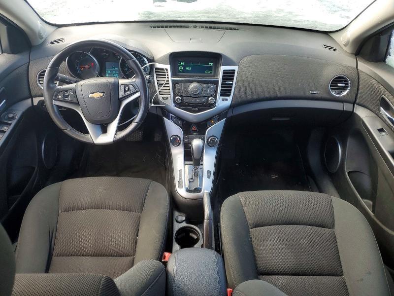 2012 Chevrolet Cruze lt