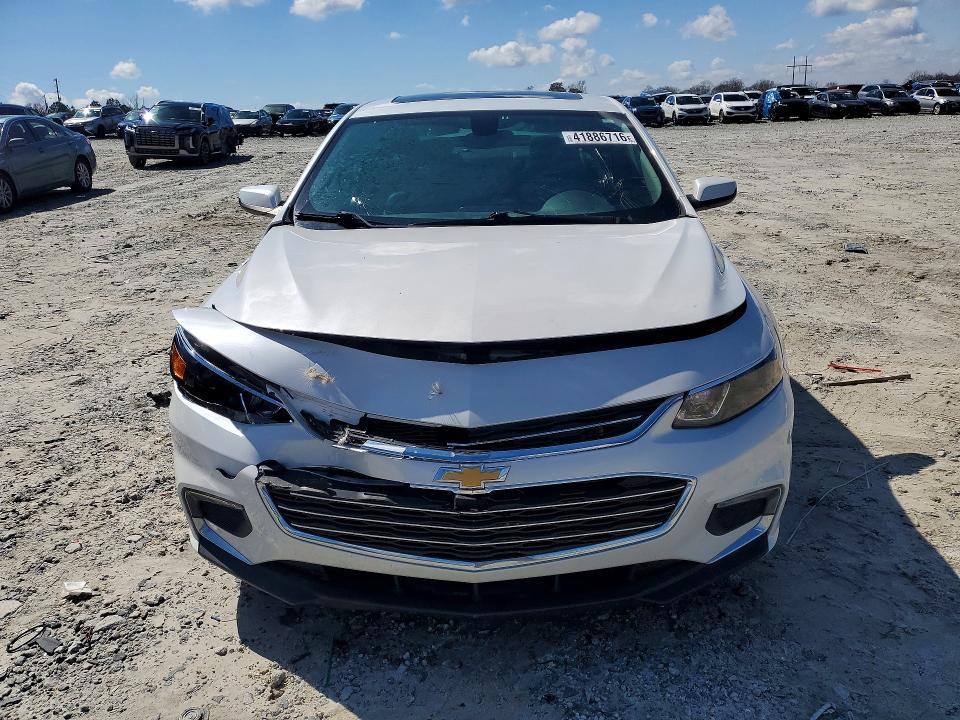 2018 Chev Malibu