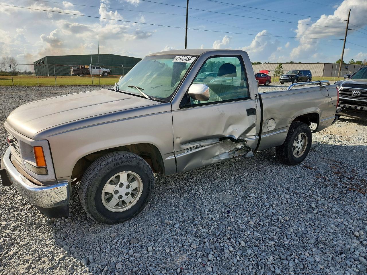 1998 GMC Sierra C1500
