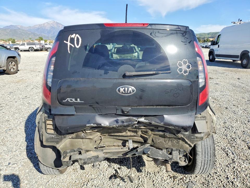 2019 KIA Soul +