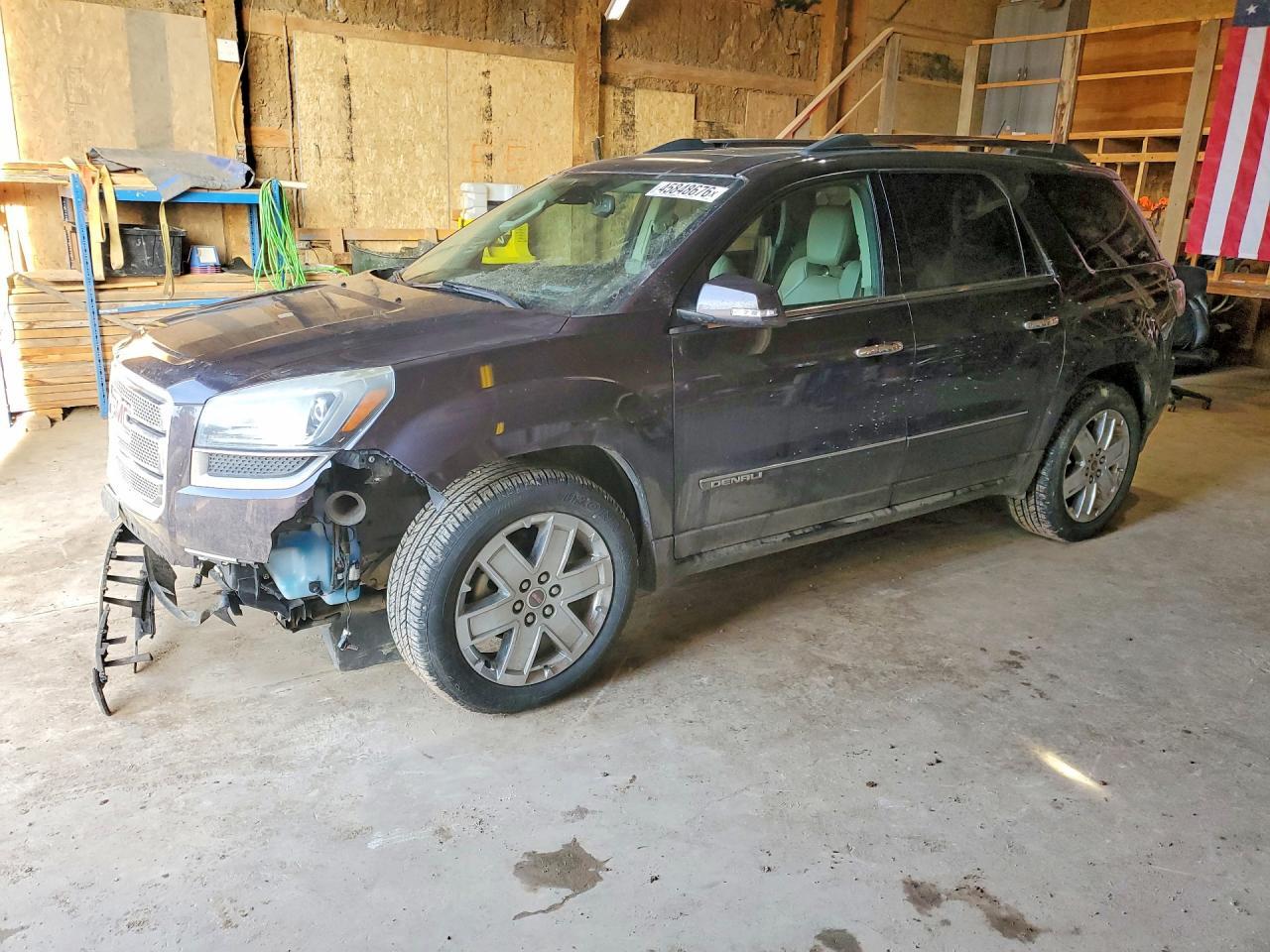 2015 GMC Acadia Denali